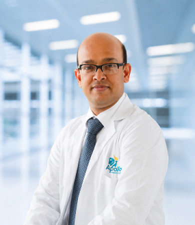 Dr. Ramdip Ray